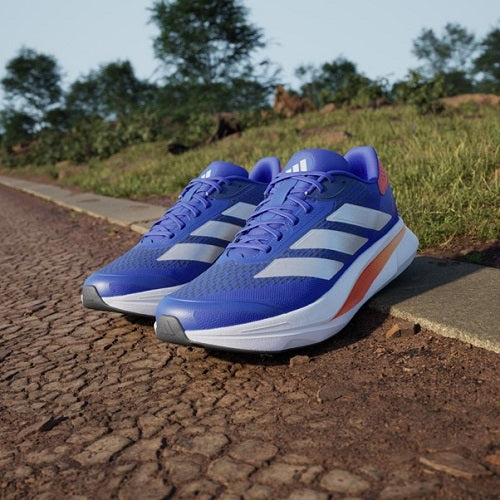 Adidas Mens Duramo SL2 Lucid Blue/Zero Metalic/Impact Orange