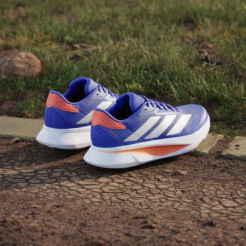 Adidas Mens Duramo SL2 Lucid Blue/Zero Metalic/Impact Orange