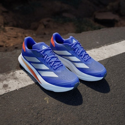 Adidas Mens Duramo SL2 Lucid Blue/Zero Metalic/Impact Orange