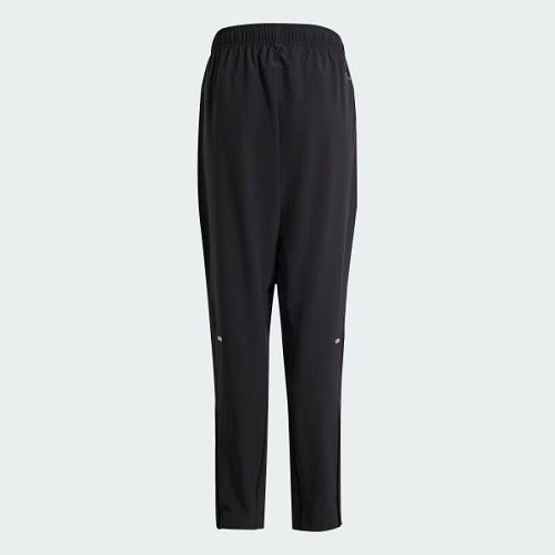 Adidas Kids Aeroready Woven Pant Black/Reflective Silver