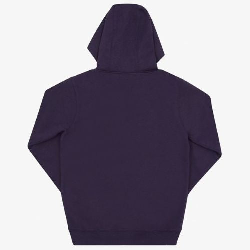 Champion Kids Tonal Script Hoodie Dark Eggplant
