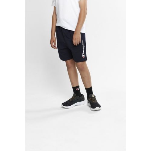 Champion Kids Script Jersey Short Navy