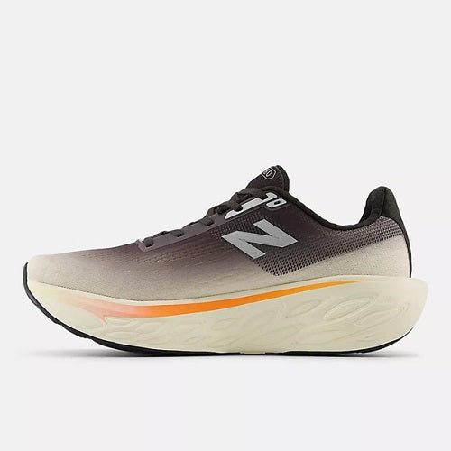 New Balance Mens FF M1080P14 Black Cement/Angora/Hot Mango