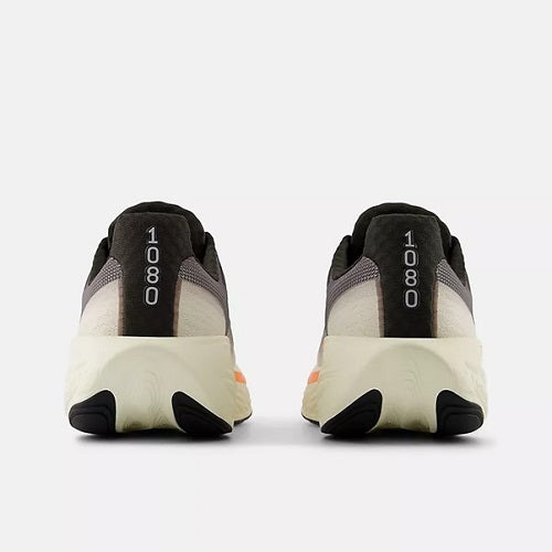 New Balance Mens FF M1080P14 Black Cement/Angora/Hot Mango