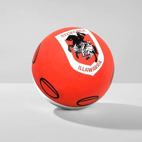 NRL Hi Bounce Ball Dragons