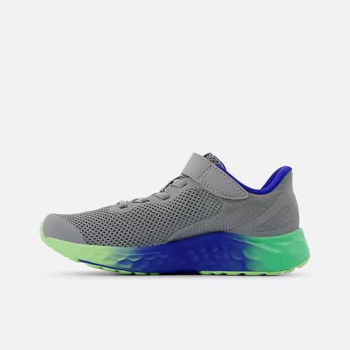 New Balance Kids FF Arishi V4 M PS PAARINB4 Slate Grey/Blue Gemstone/Lime Leaf/Mint Flash