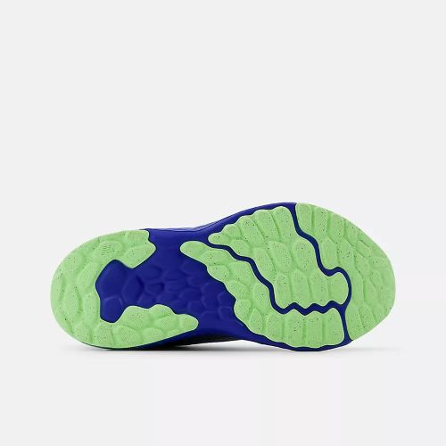New Balance Kids FF Arishi V4 M PS PAARINB4 Slate Grey/Blue Gemstone/Lime Leaf/Mint Flash