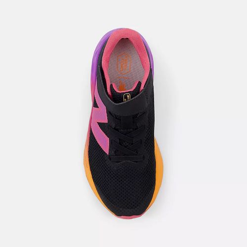 New Balance Kids FF Arishi V4 M PS PAARING4 Black/Passion Fruit/ Dragon Berry/Mango