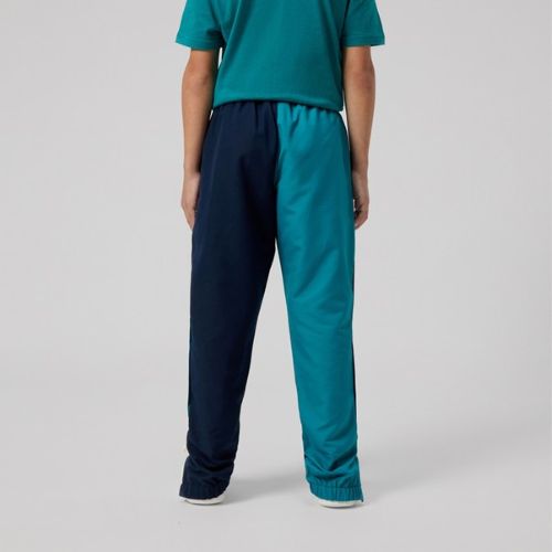 CCC Kids Harlequin Stadium Track Pant Navy