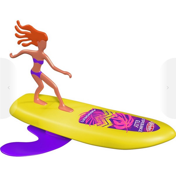 Wahu Surfer Dude Esperence Elly