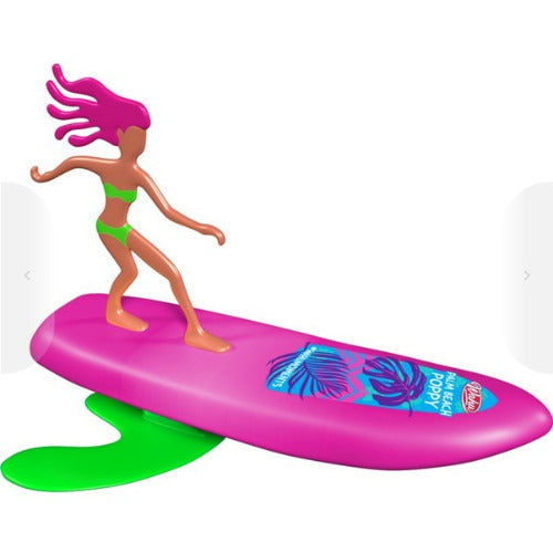 Wahu Surfer Dude Palm Beach Poppy