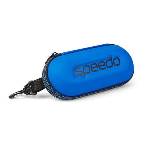 Speedo Goggle Storage Blue