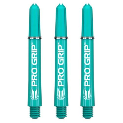 Target Pro Grip Dart Shaft Aqua