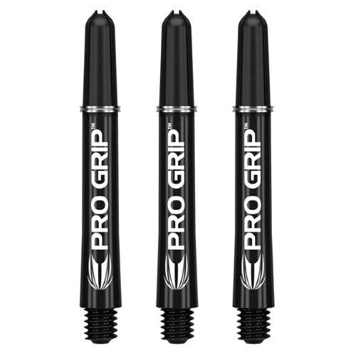 Target Pro Grip Dart Shaft Black