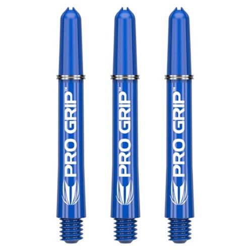 Target Pro Grip Dart Shaft Blue