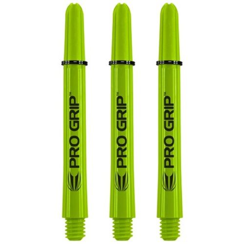 Target Pro Grip Dart Shaft Lime