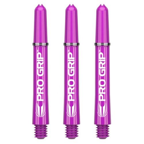 Target Pro Grip Dart Shaft Purple