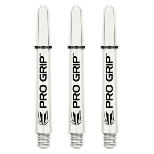 Target Pro Grip Dart Shaft White