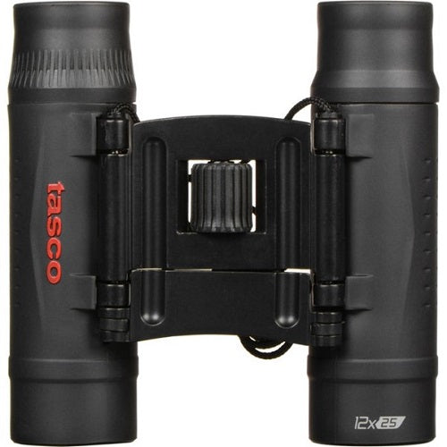 Tasco Essentials 12 x 25 Roof Binocular