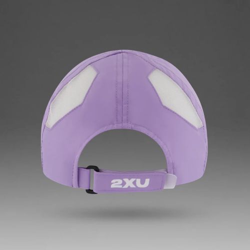 2XU Run Cap Grape Fizz