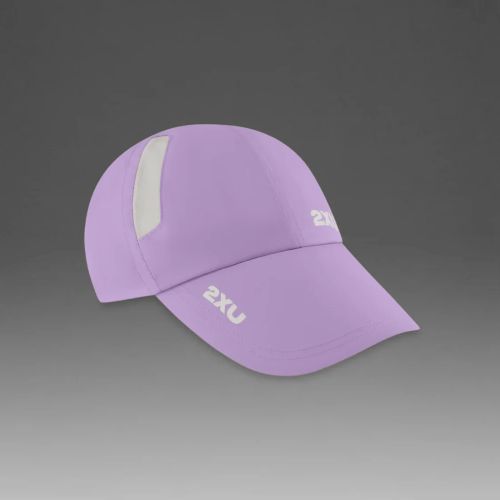 2XU Run Cap Grape Fizz