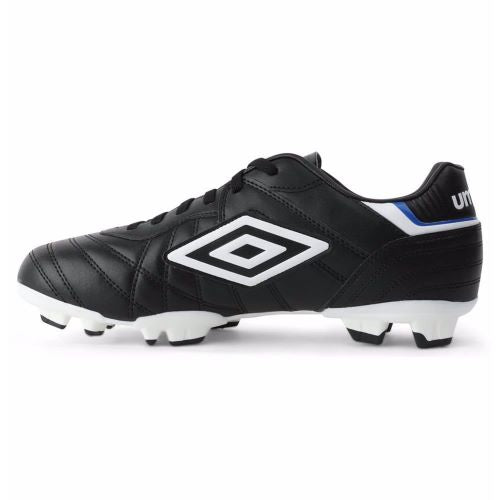 Umbro Adult Speciali Eternal Club FG Black/White/TW Royal