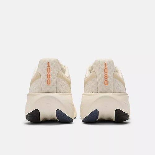 New Balance Womens FF W1080J14 Sea Salt/Vintage Indigo/Hot Mango