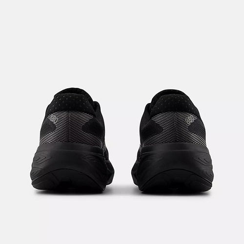 New Balance Womens Fresh Foam W880K15 Black/Black/Black Metallic