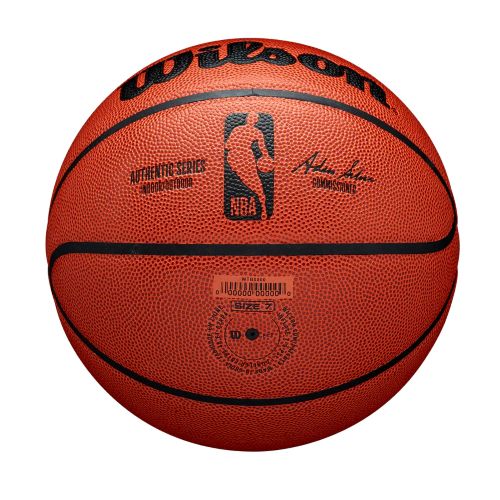 Wilson NBA Authentic Series Indoor/Outdoor Basketball