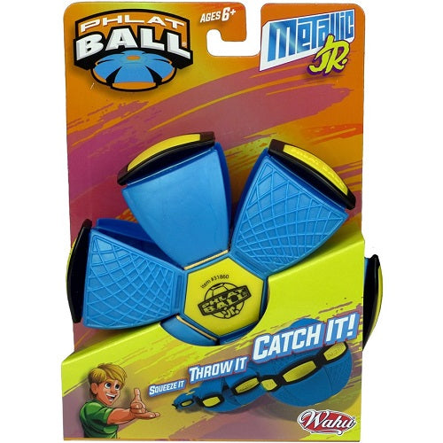 Wahu Phlat Ball Metallic Jr