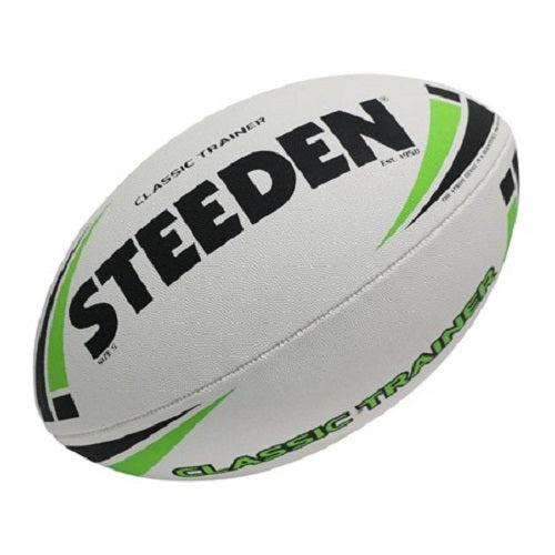 Steeden NRL Classic Trainer Size Mini