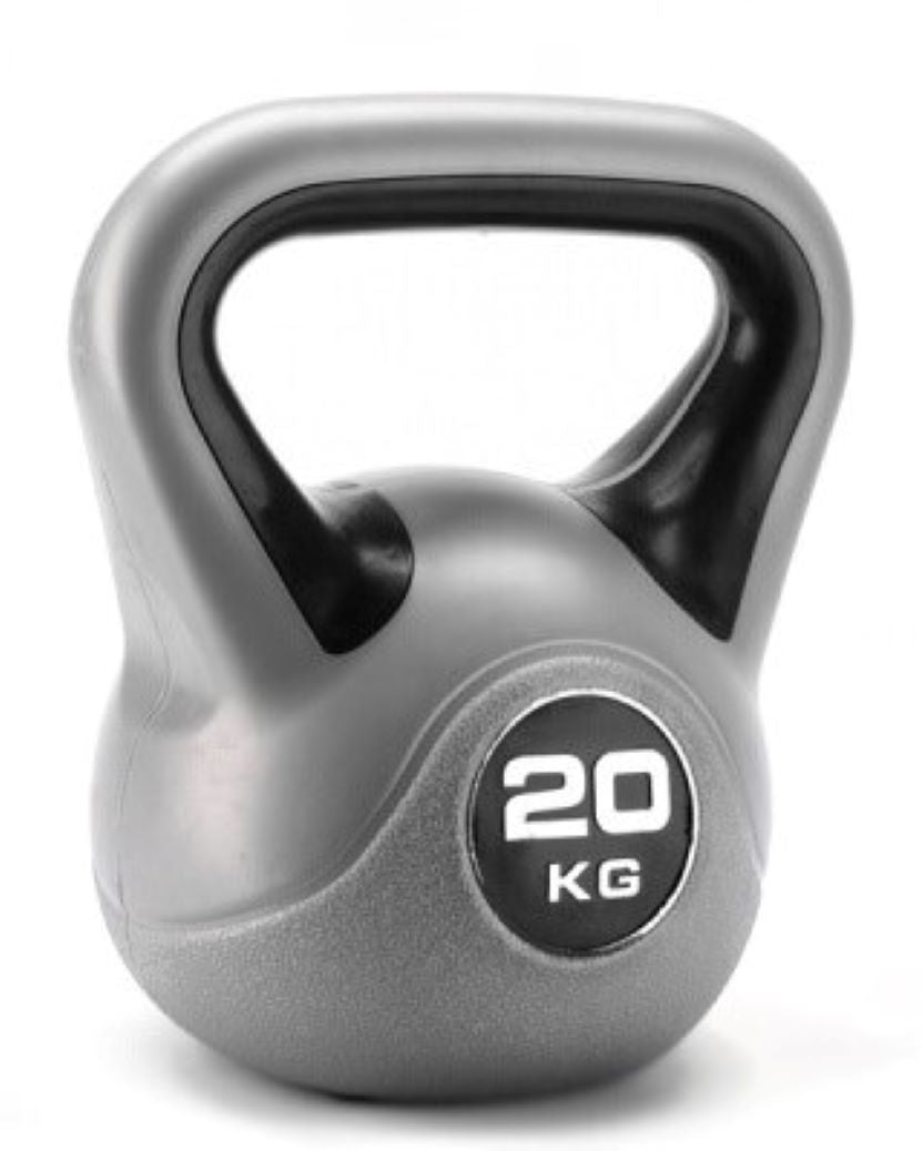 York Vinyl Kettlebell 20kg