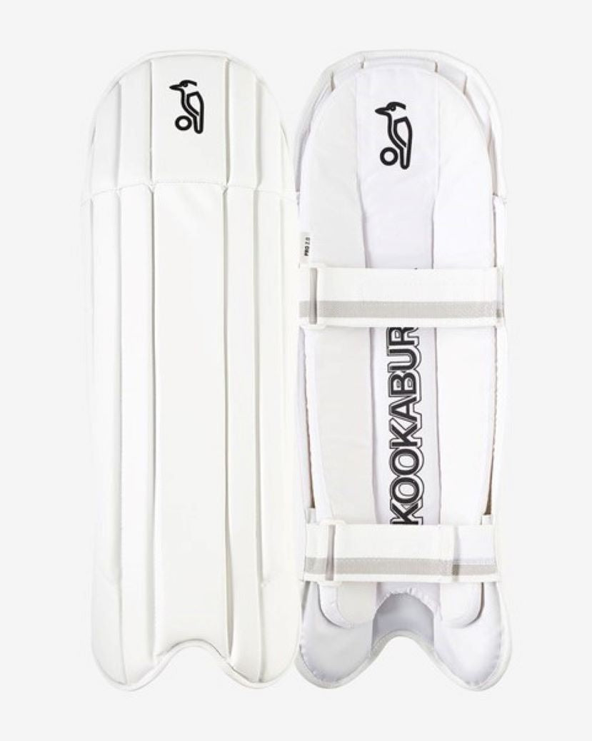 Kooka Pro 2.0 Cricket Wicket Keeping Pads