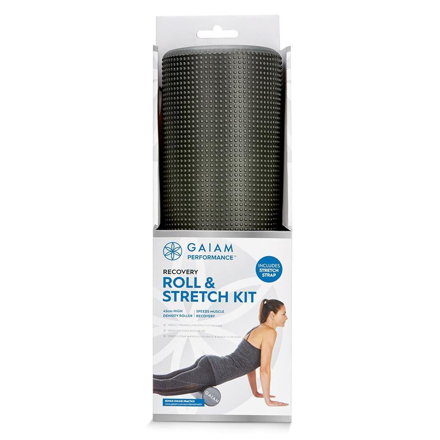 Gaiam Roll & Stretch Roller 45cm