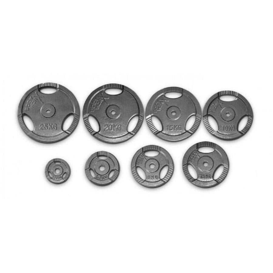Bodyworx EZY Grip Weight Plates