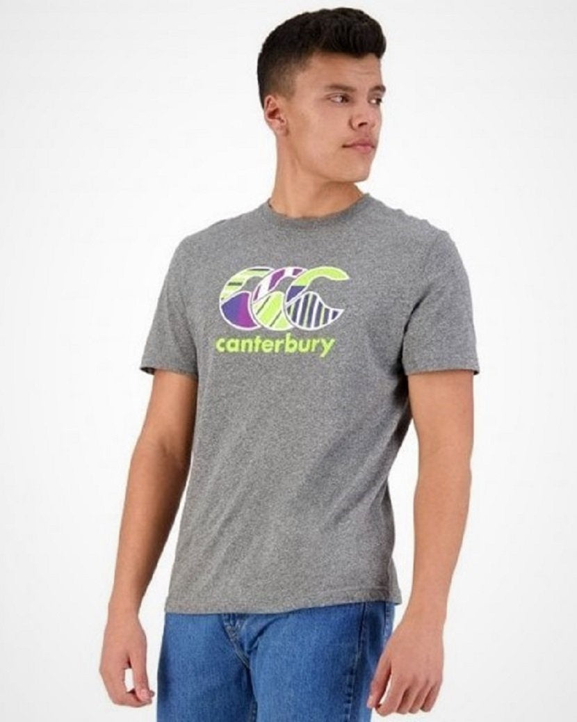 CCC Mens Uglies Tee Medium Grey Marle