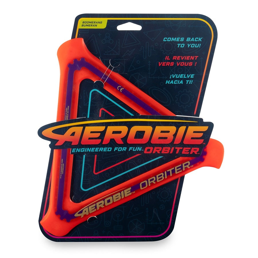 Aerobie Orbiter Boomerang