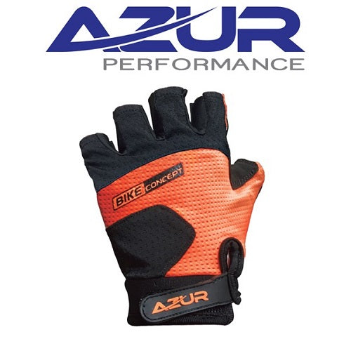 Bike Gloves Azur K6 Orange
