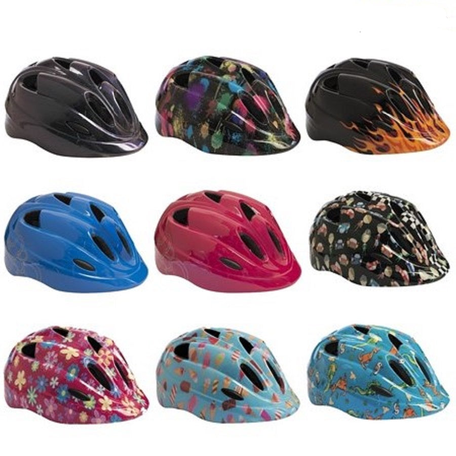Bike Helmet Azur Kids Toddler T26 –