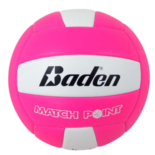 Baden Volleyball Matchpoint Neo Pink/White