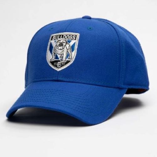 RT NRL 21 Stadium Cap Bulldogs