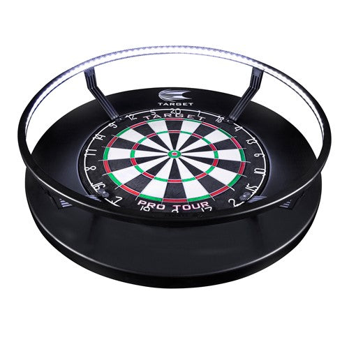 Darts Set Up Bundle Pack Corona LED Light
