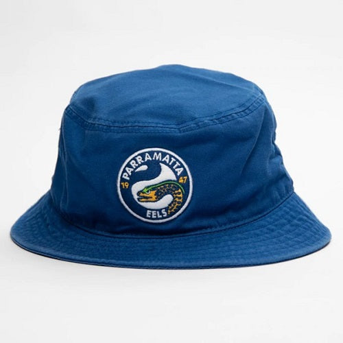 RT NRL 21 Twill Bucket Hat Eels