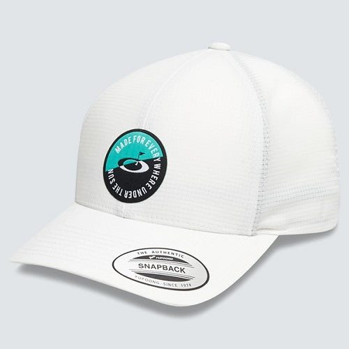 Oakley Everywhere Pro Hat White
