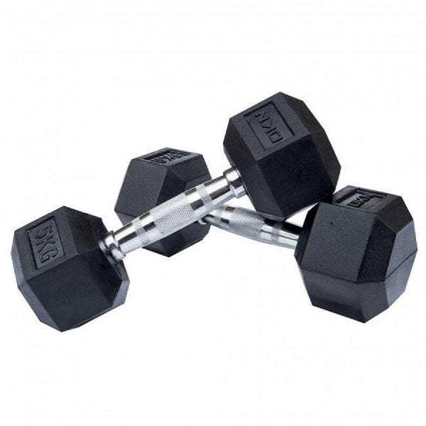 Bodyworx Hex Dumbell