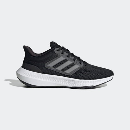 Adidas Womens Ultrabounce Core Black/White/Core Black