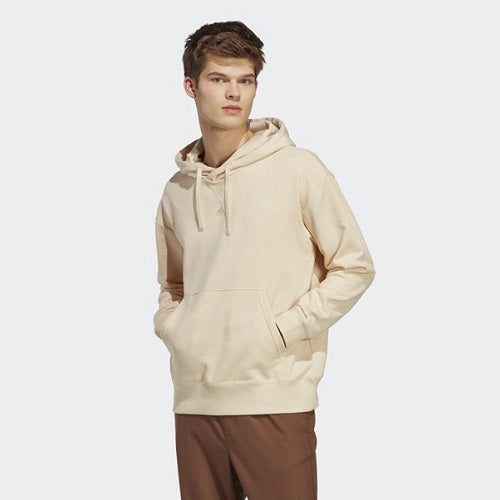 Adidas Mens All Season Hoodie Sandstorm