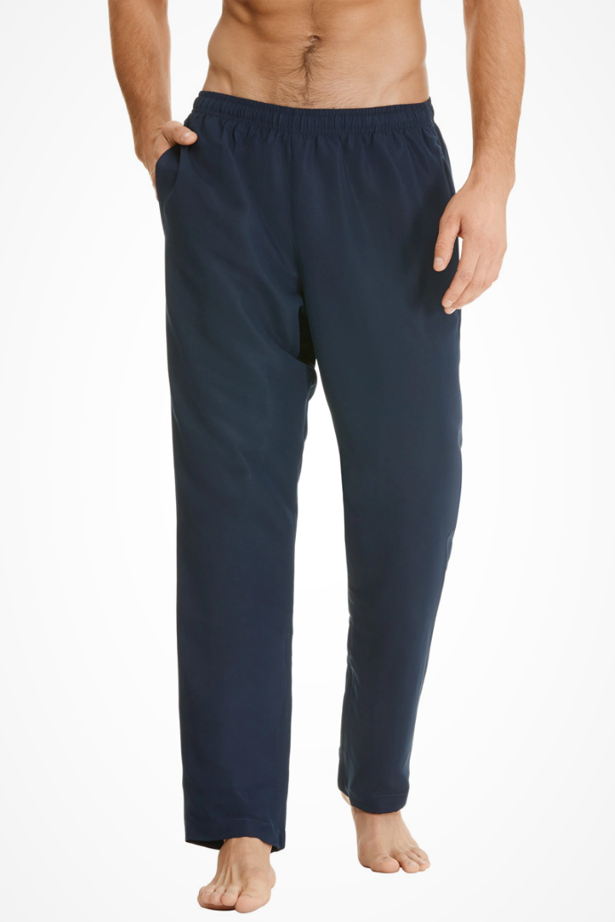 Champion Mens Infinity Microfibre Track Pant Navy