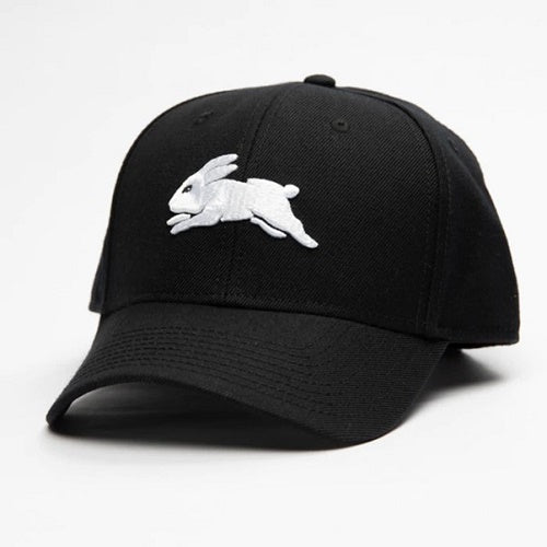 RT NRL 21 Stadium Cap Rabbitohs Black