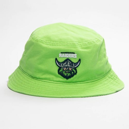 RT NRL 21 Twill Bucket Hat Raiders